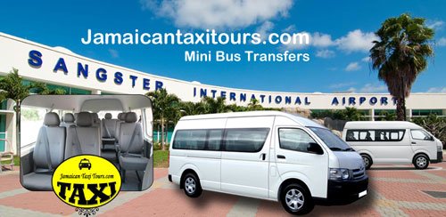 mini bus airport transfers
