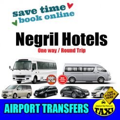 Negril airport transfers