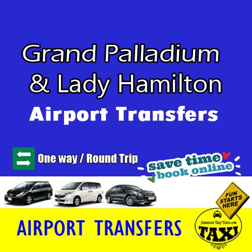 airport transfers grand palladium