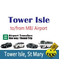 Tower isle airport transfers