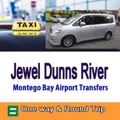 Jewel dunns river airport transfer montego bay airport