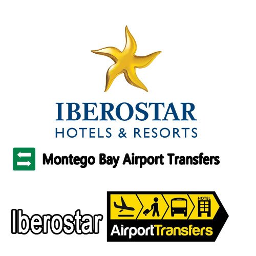 Iberostar rose hall airport transfer