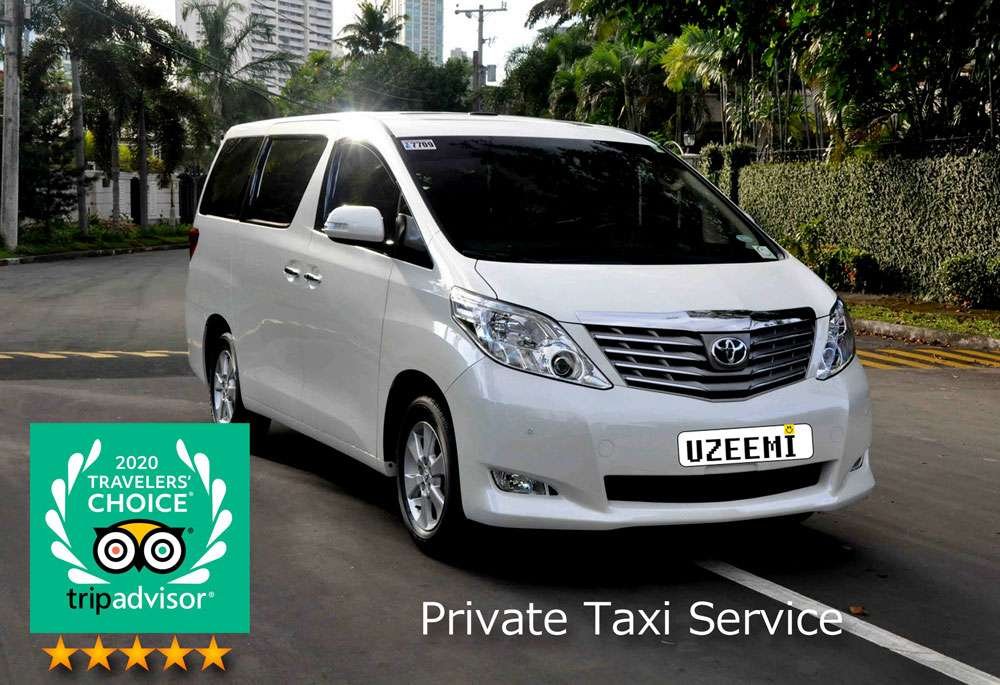 Taxi service in Jamaica