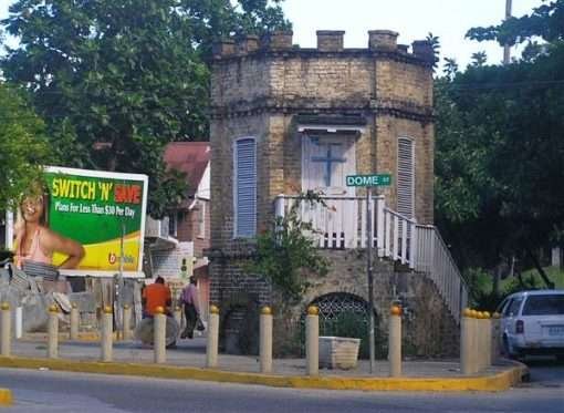 the creek dome montego bay